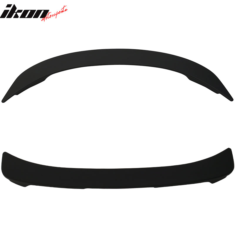 2008-2012 Honda Accord Sedan OE Style Trunk Spoiler With Light ABS