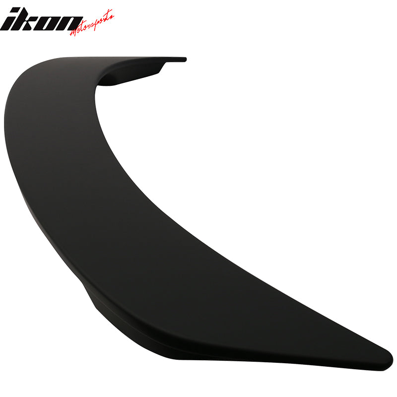 2008-2012 Honda Accord Sedan OE Style Trunk Spoiler With Light ABS