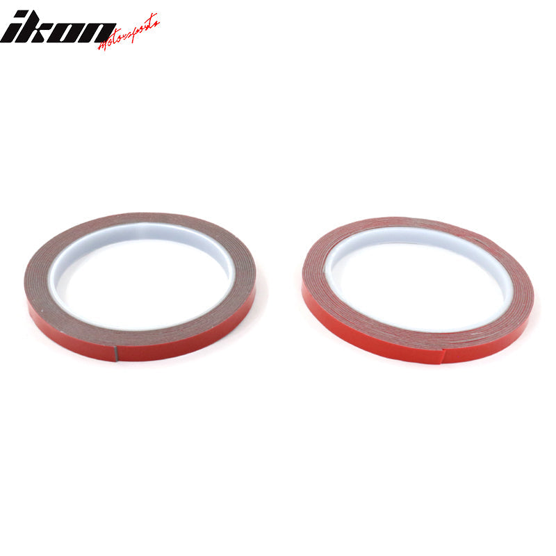 2018-2022 Honda Accord V2 Style Trunk Spoiler ABS