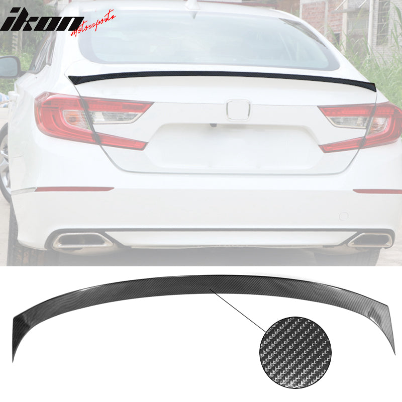 2018-2022 Honda Accord V2 Style Trunk Spoiler ABS