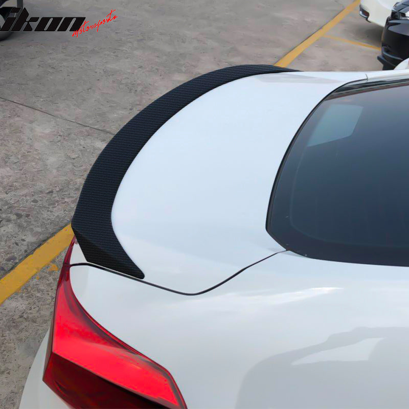 2018-2022 Honda Accord V2 Style Trunk Spoiler ABS