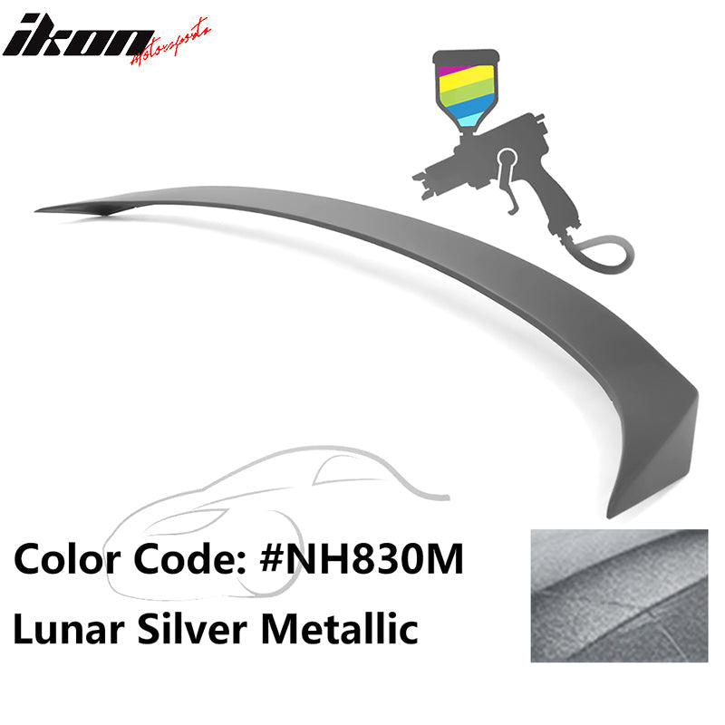 2018-2022 Honda Accord V2 Style Trunk Spoiler ABS