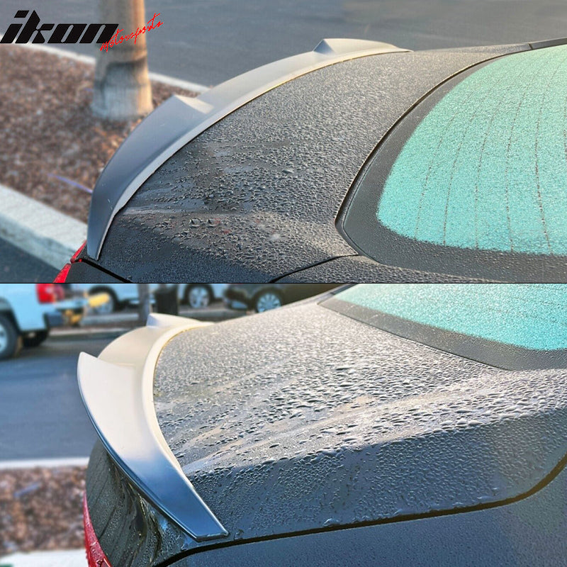 2018-2022 Honda Accord 10th V Style Rear Trunk Spoiler ABS