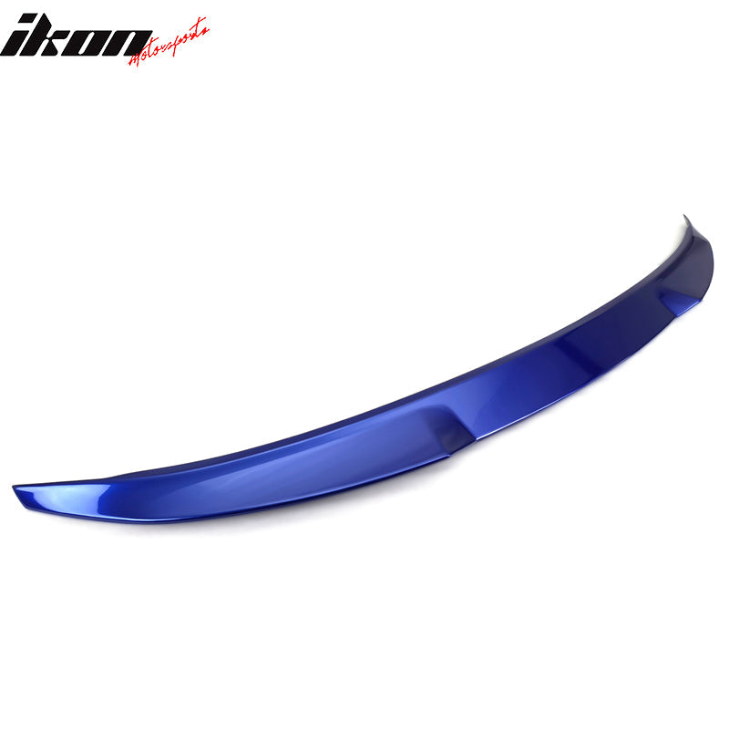 2018-2022 Honda Accord 10th V Style Rear Trunk Spoiler ABS