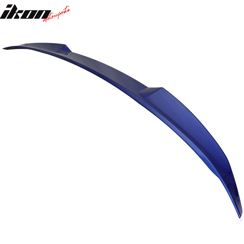 2018-2022 Honda Accord 10th V Style Rear Trunk Spoiler ABS