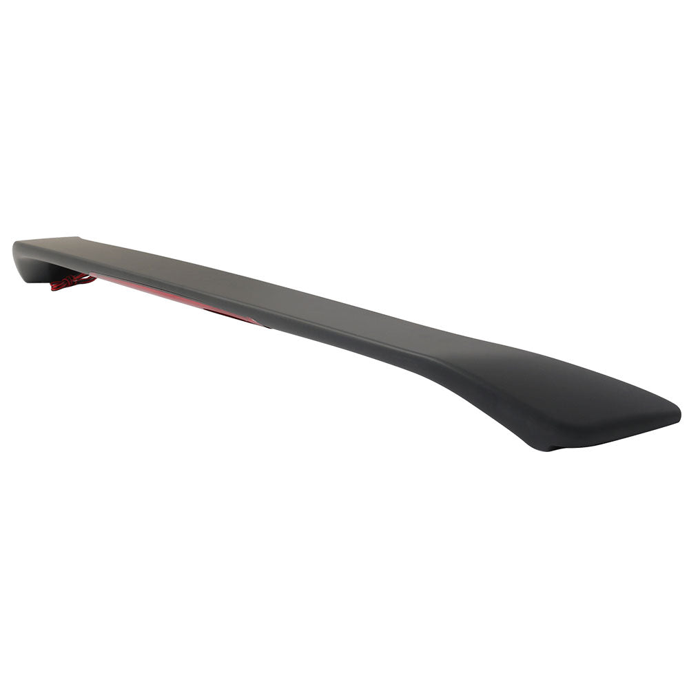 2001-2005 Honda Civic Sedan Factory Style Painted Trunk Spoiler