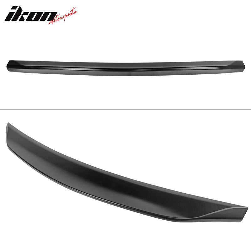 2006-2011 Honda Civic Acura CSX Sedan IKON Style Rear Spoiler Wing ABS
