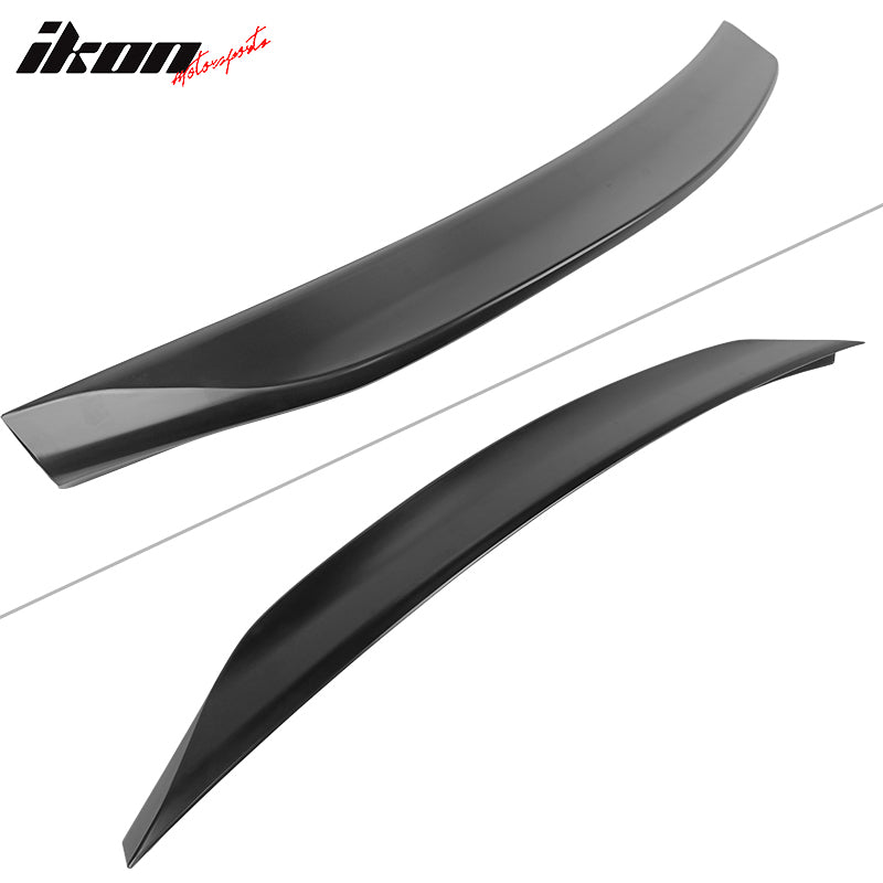 2006-2011 Honda Civic Acura CSX Sedan IKON Style Rear Spoiler Wing ABS