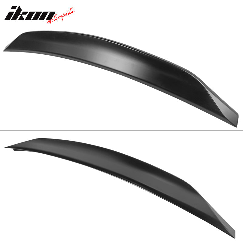 2006-2011 Honda Civic Acura CSX Sedan IKON Style Rear Spoiler Wing ABS