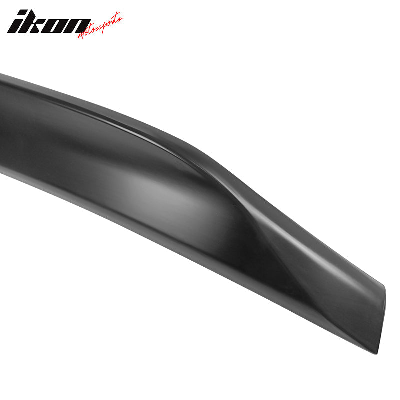 2006-2011 Honda Civic Acura CSX Sedan IKON Style Rear Spoiler Wing ABS