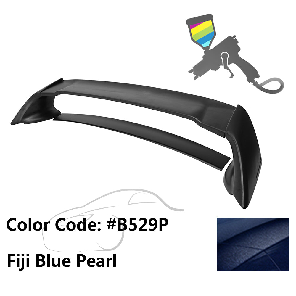 2006-2011 Honda Civic Rear Spoiler Wing Mugen Style ABS