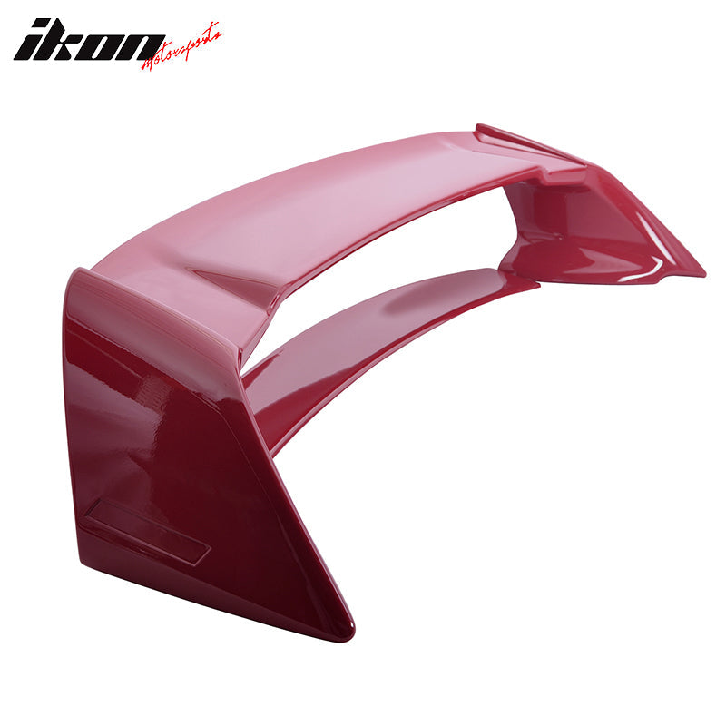2006-2011 Honda Civic Rear Spoiler Wing Mugen Style ABS