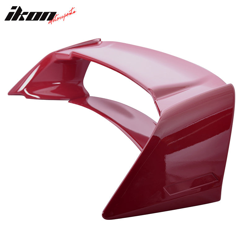 2006-2011 Honda Civic Rear Spoiler Wing Mugen Style ABS