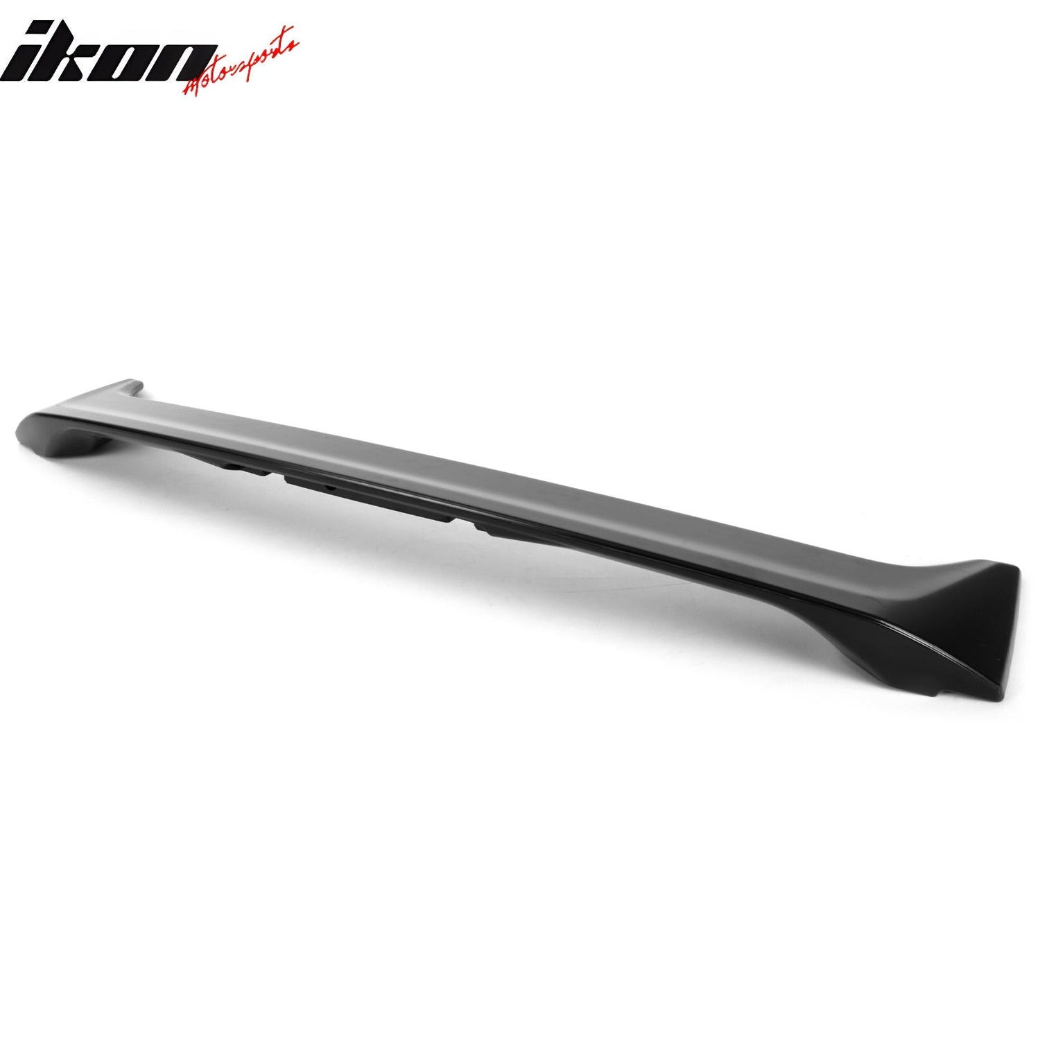 2006-2011 Honda Civic 8th Sedan OE Style Unpainted Trunk Spoiler W/LED