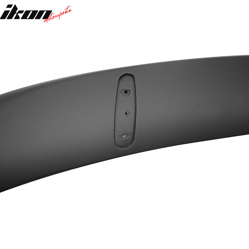 2006-2011 Honda Civic Sedan OE Style Matte Black Rear Spoiler Wing ABS