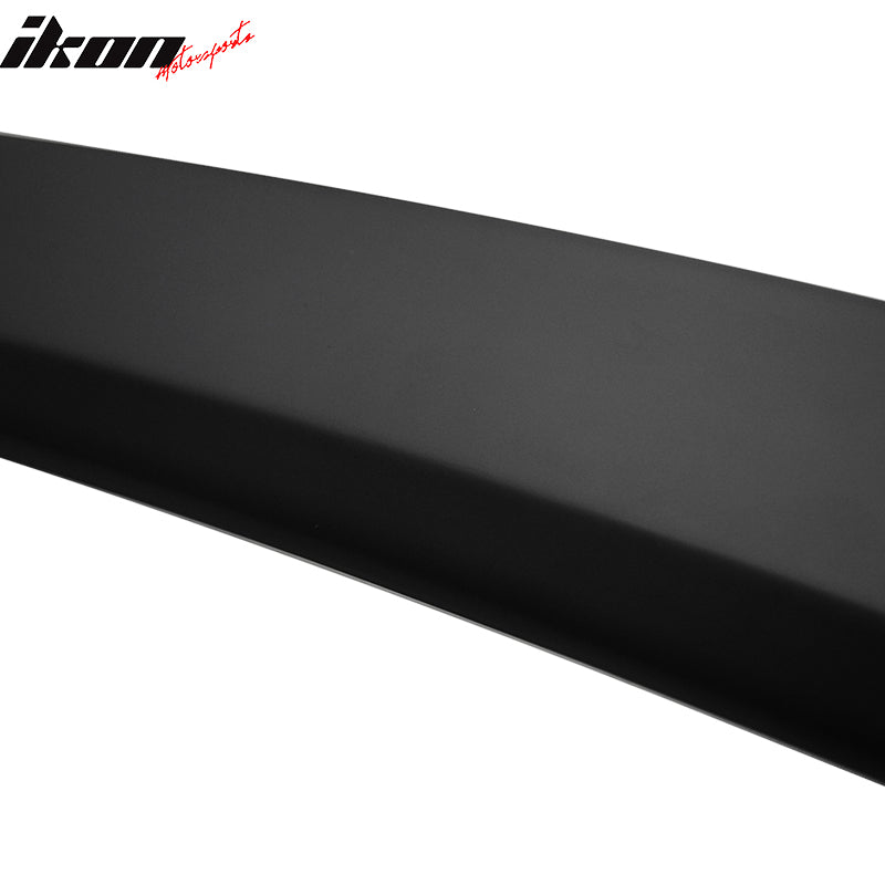 2006-2011 Honda Civic Sedan OE Style Matte Black Rear Spoiler Wing ABS
