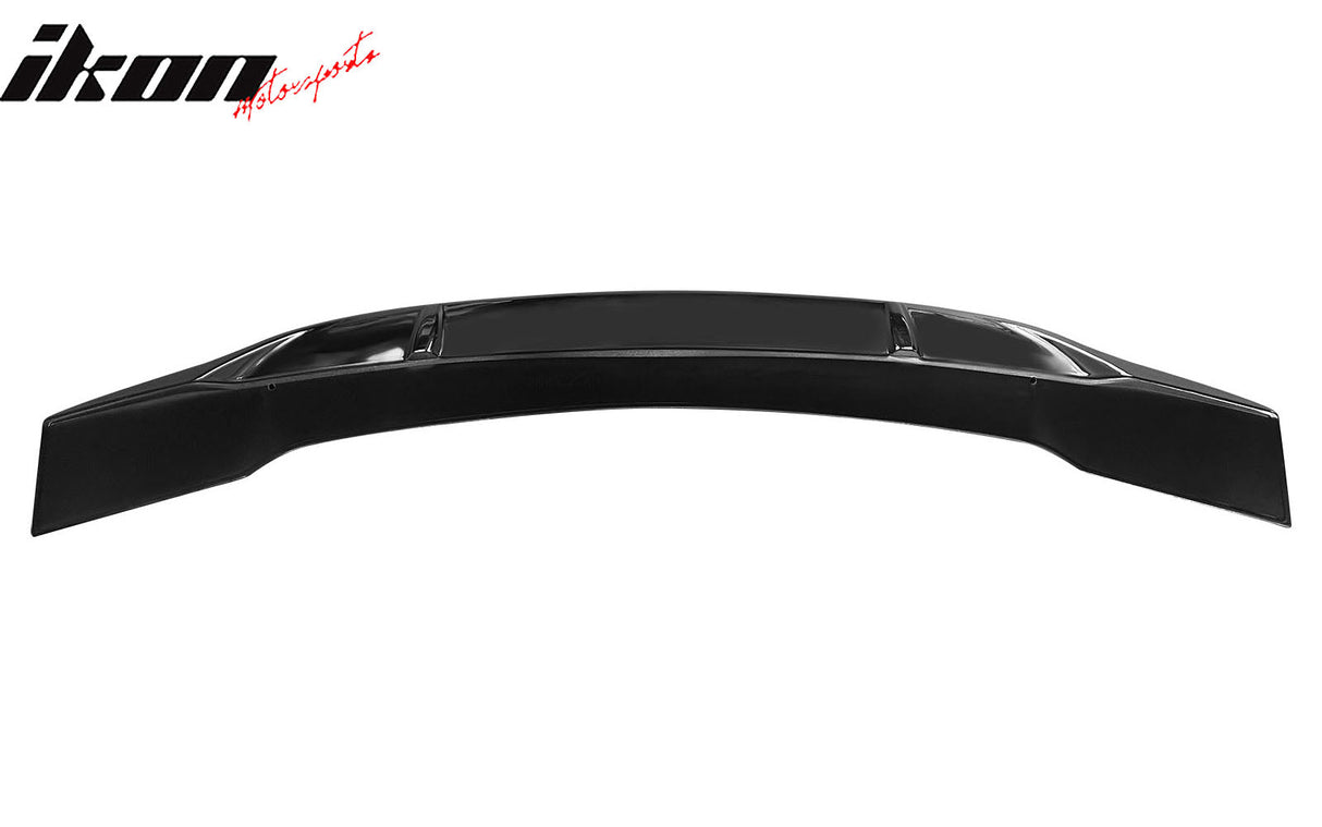 2006-2011 Honda Civic Sedan R Style Gloss Black Rear Trunk Spoiler ABS
