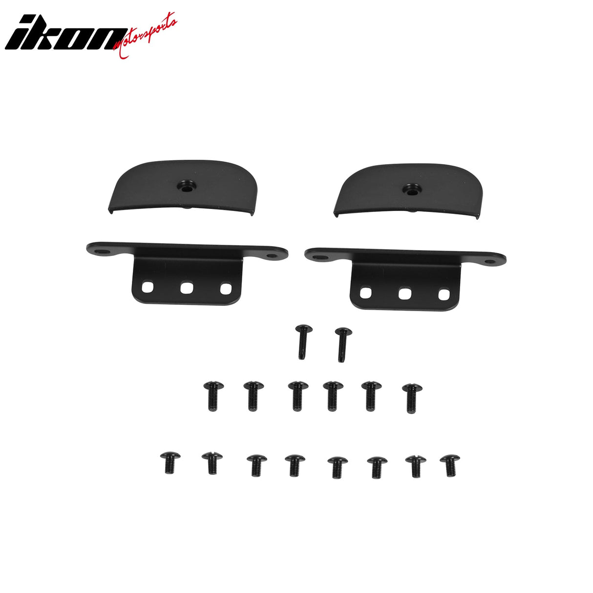 2006-2011 Honda Civic 8th Gen FD2 RR Style Unpainted Trunk Spoiler ABS