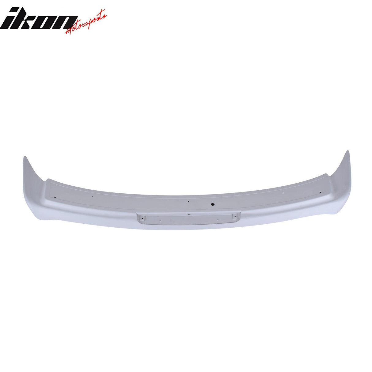 2006-2011 Honda Civic Sedan Si Style Unpainted Gray Trunk Spoiler /LED