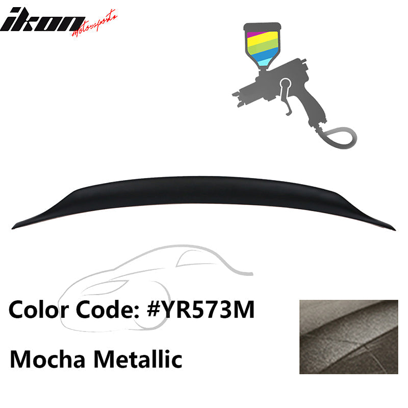 2012-2015 Honda Civic Duckbill V2 Style Rear Trunk Spoiler PP