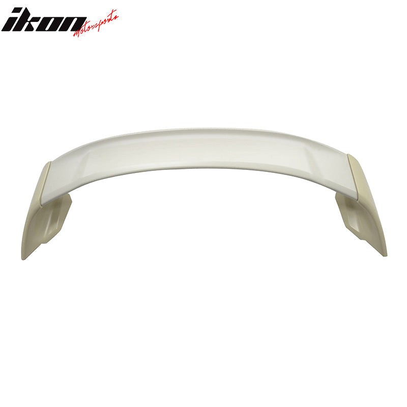 2012-2014 Honda Civic Mugen Trunk Spoiler ABS