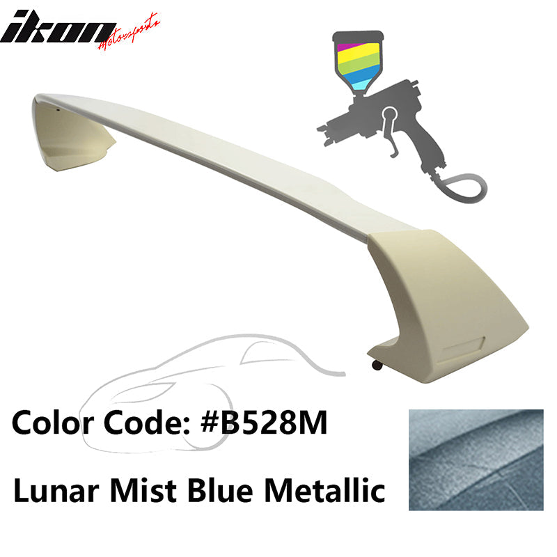 2012-2014 Honda Civic Mugen Trunk Spoiler ABS