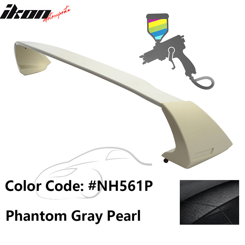 2012-2014 Honda Civic Mugen Trunk Spoiler ABS