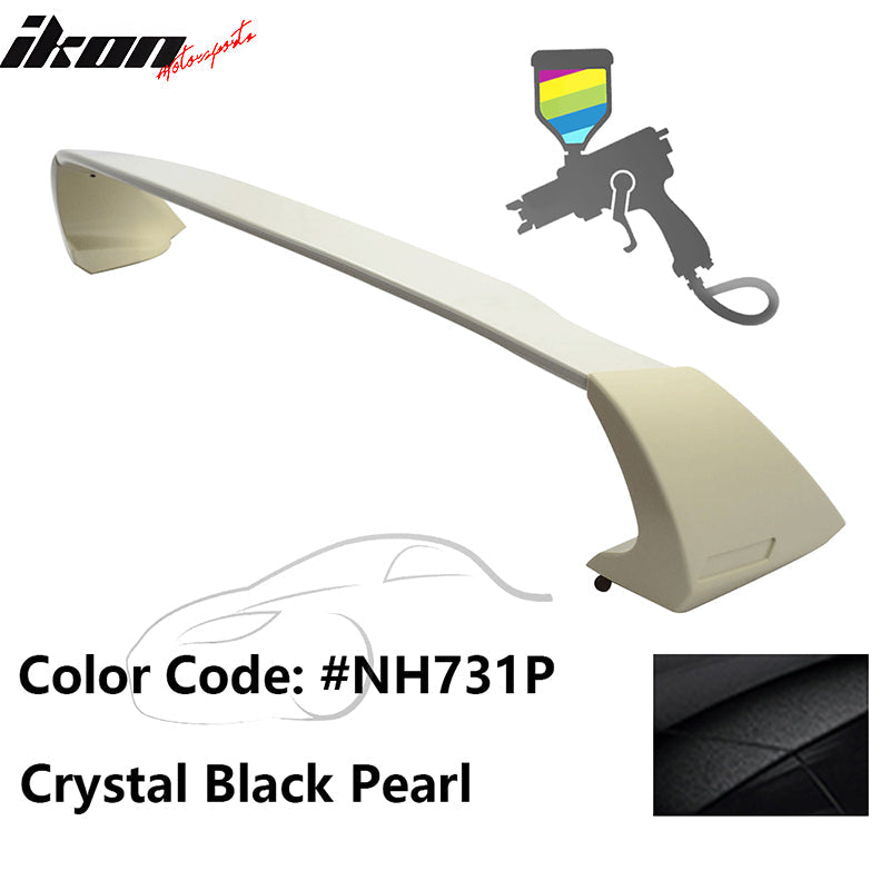 2012-2014 Honda Civic Mugen Trunk Spoiler ABS
