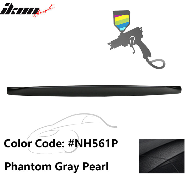 2013-2015 Honda Civic Duckbill V2 Style Rear Trunk Spoiler PP