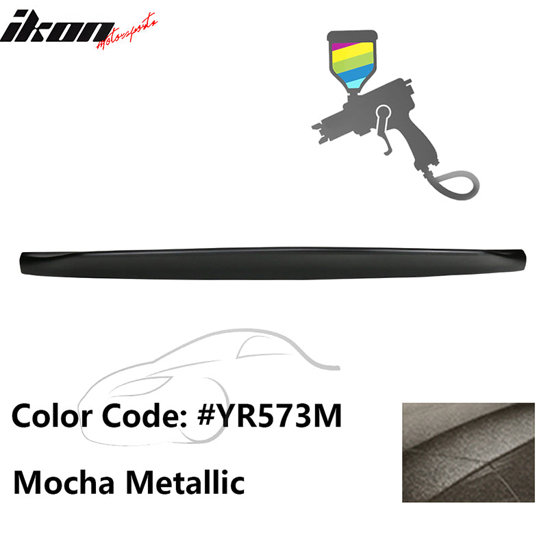 2013-2015 Honda Civic Duckbill V2 Style Rear Trunk Spoiler PP