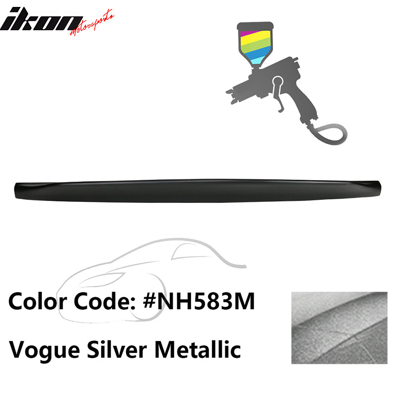 2013-2015 Honda Civic Duckbill V2 Style Rear Trunk Spoiler PP