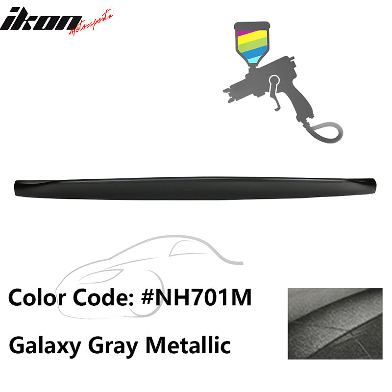 2013-2015 Honda Civic Duckbill V2 Style Rear Trunk Spoiler PP