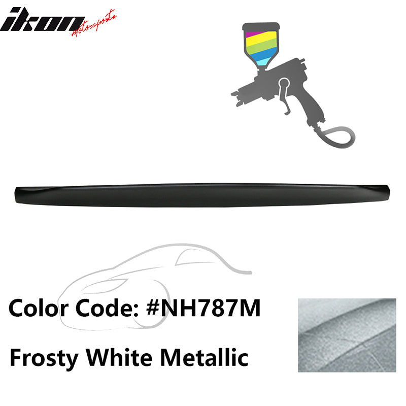 2013-2015 Honda Civic Duckbill V2 Style Rear Trunk Spoiler PP