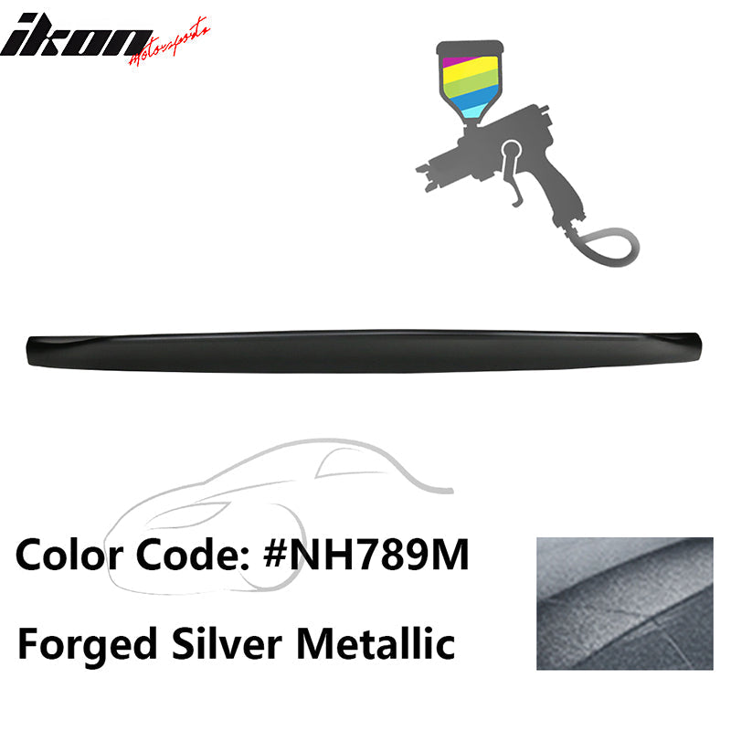 2013-2015 Honda Civic Duckbill V2 Style Rear Trunk Spoiler PP