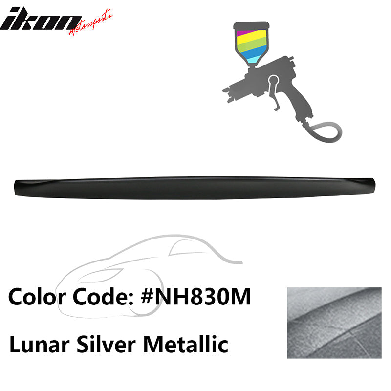 2013-2015 Honda Civic Duckbill V2 Style Rear Trunk Spoiler PP