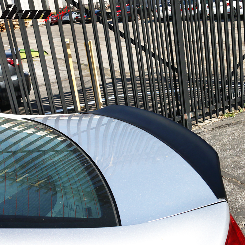 2013-2015 Honda Civic Duckbill V2 Style Rear Trunk Spoiler PP