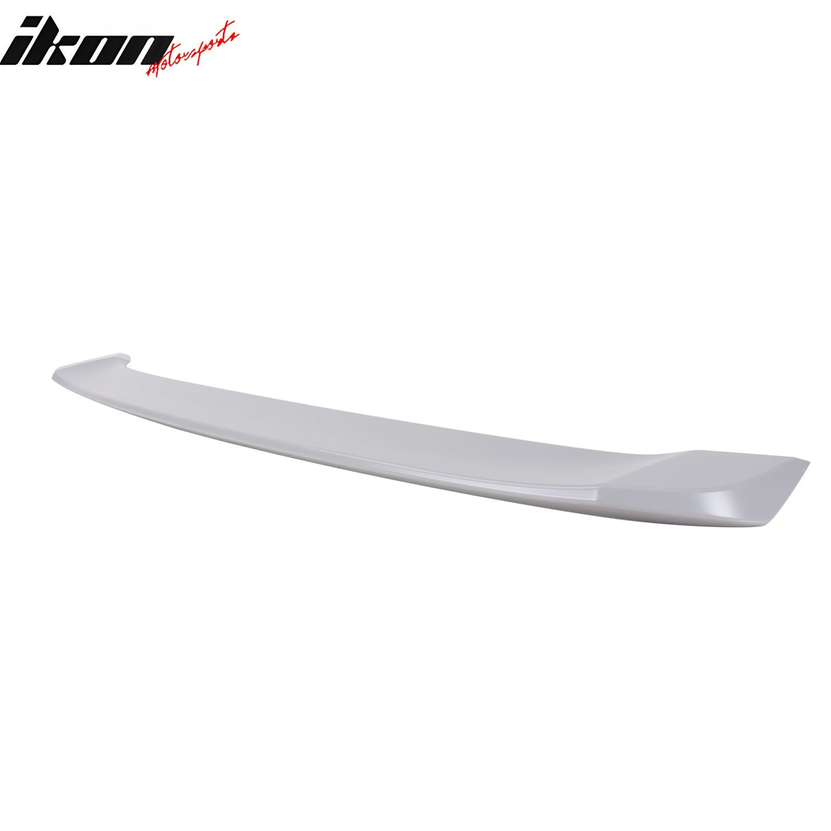 2012-2015 Honda Civic Modulo Style Unpainted Gray Trunk Spoiler ABS