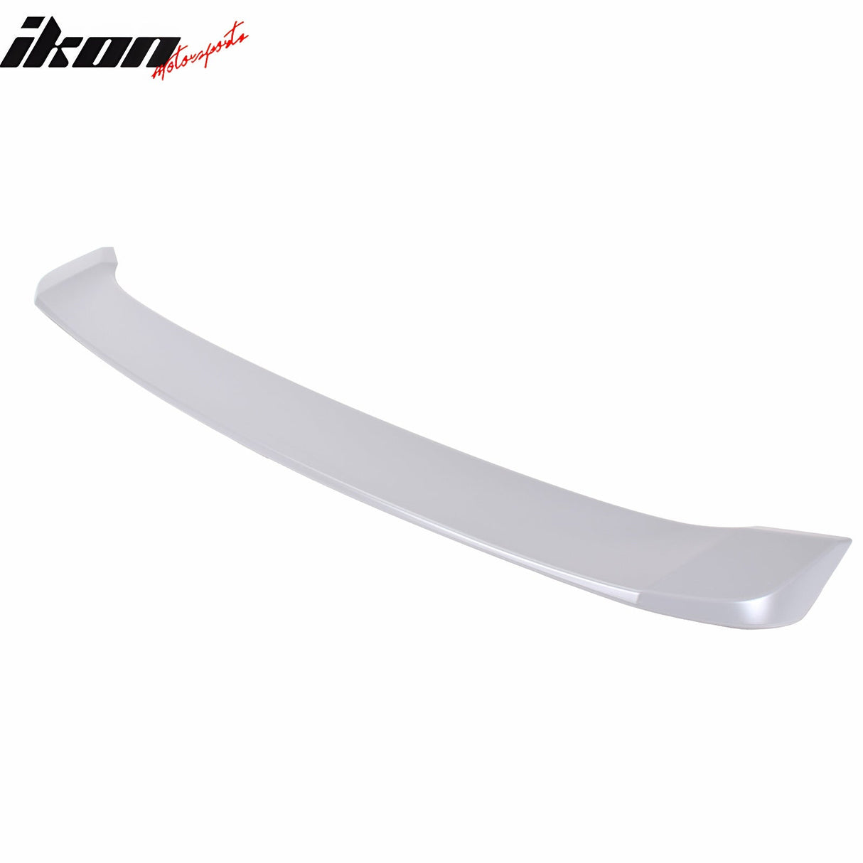 2012-2015 Honda Civic Modulo Style Unpainted Gray Trunk Spoiler ABS