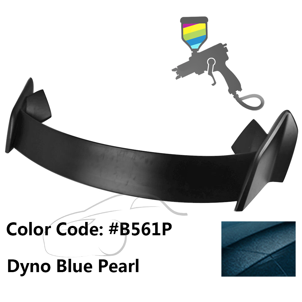 2016-2020 Honda Civic 10th Gen X Coupe 2Door Trunk Spoiler Wing ABS