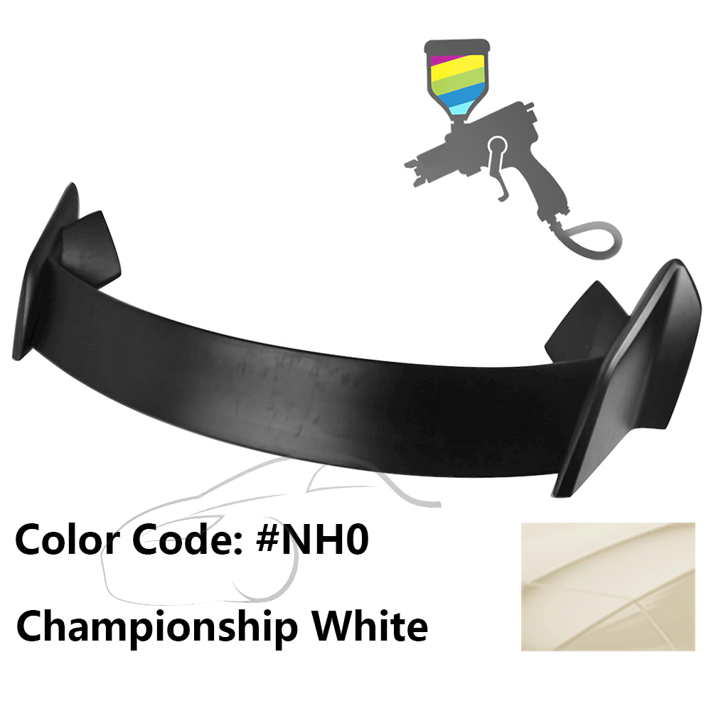 2016-2020 Honda Civic 10th Gen X Coupe 2Door Trunk Spoiler Wing ABS