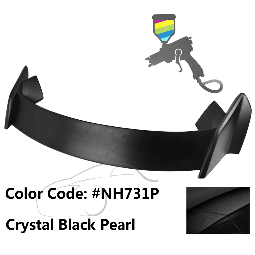 2016-2020 Honda Civic 10th Gen X Coupe 2Door Trunk Spoiler Wing ABS