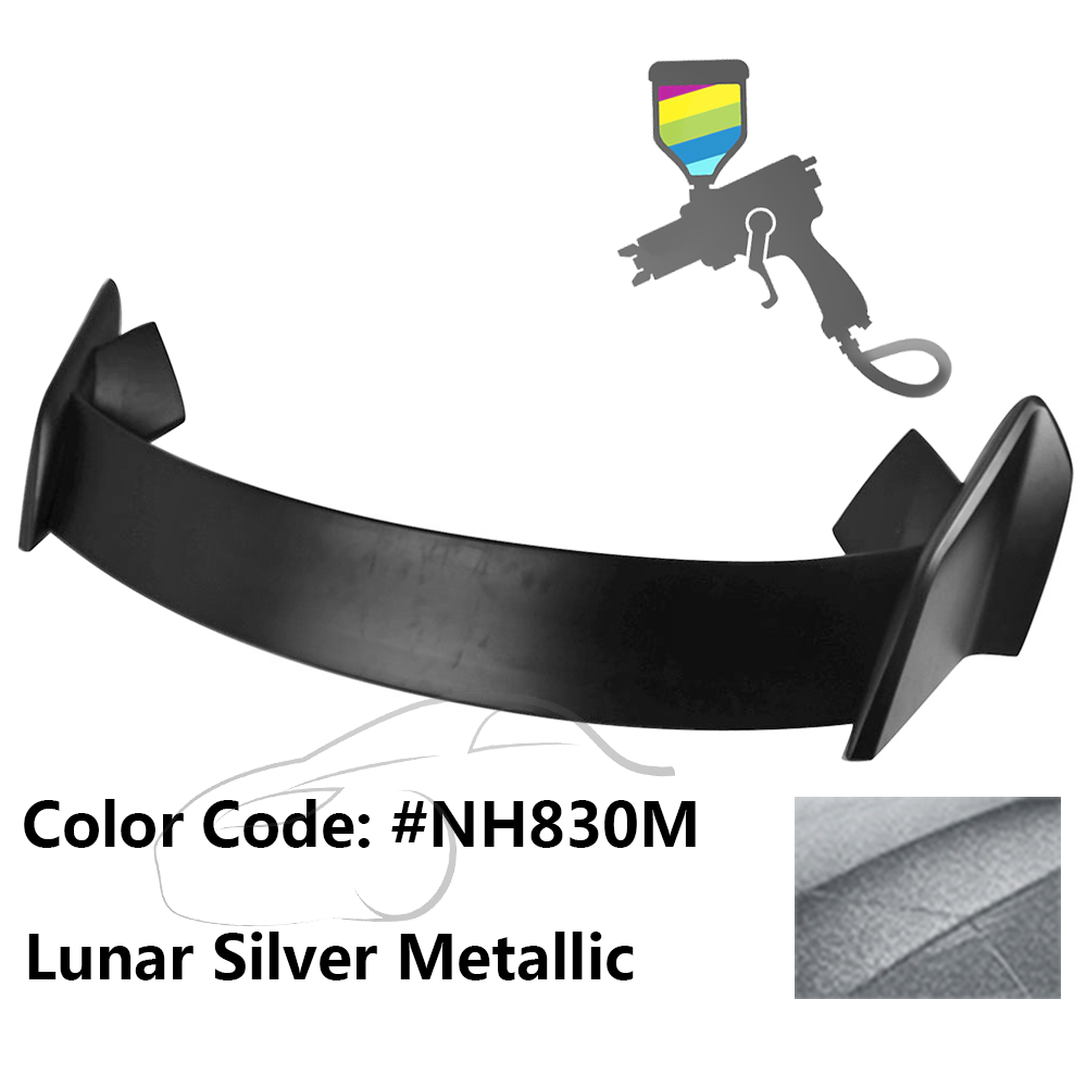 2016-2020 Honda Civic 10th Gen X Coupe 2Door Trunk Spoiler Wing ABS