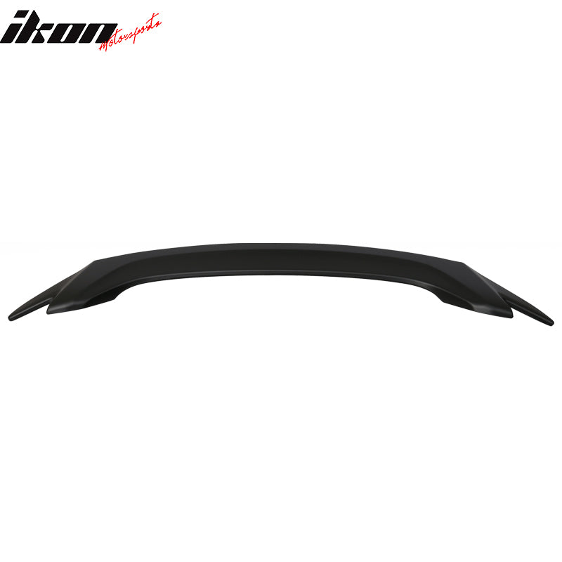 2016-2020 Honda Civic OE #B507P Arctic Blue Pearl Trunk Spoiler ABS