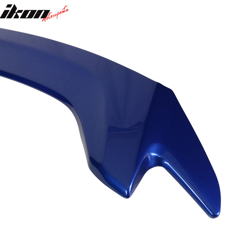 2016-2020 Honda Civic X 10th GEN 2Dr Coupe Rear Trunk Spoiler Wing ABS