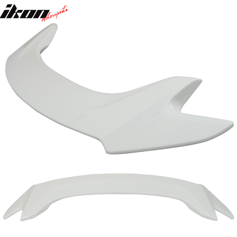 2016-2020 Honda Civic X 10th GEN 2Dr Coupe Rear Trunk Spoiler Wing ABS