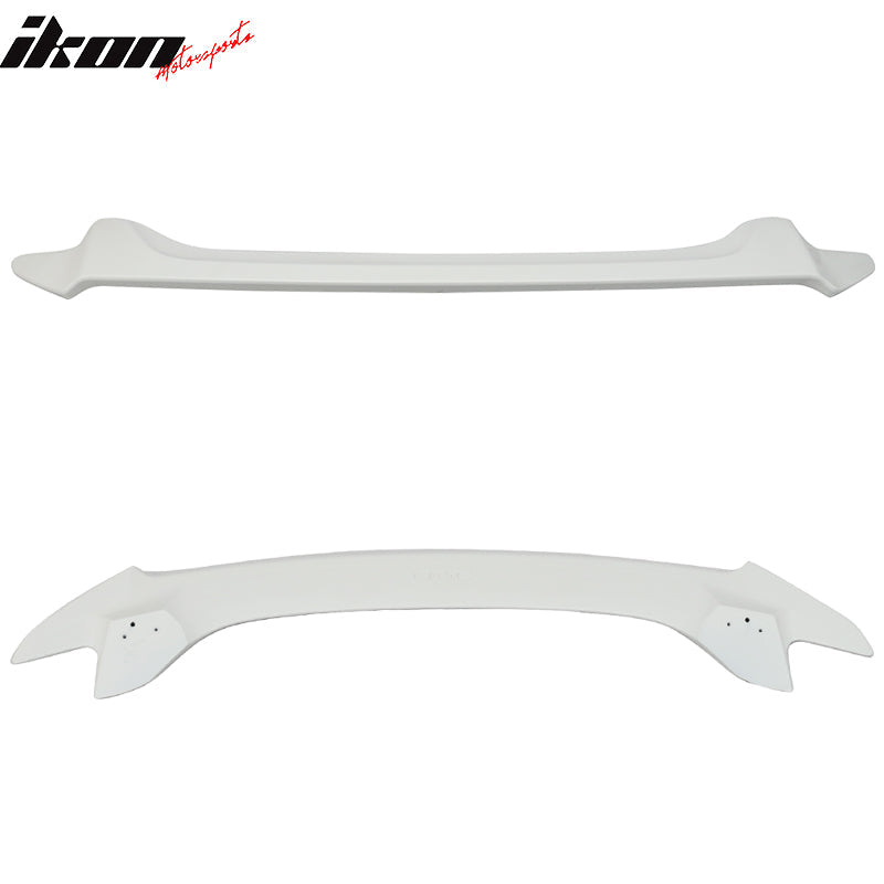 2016-2020 Honda Civic X 10th GEN 2Dr Coupe Rear Trunk Spoiler Wing ABS