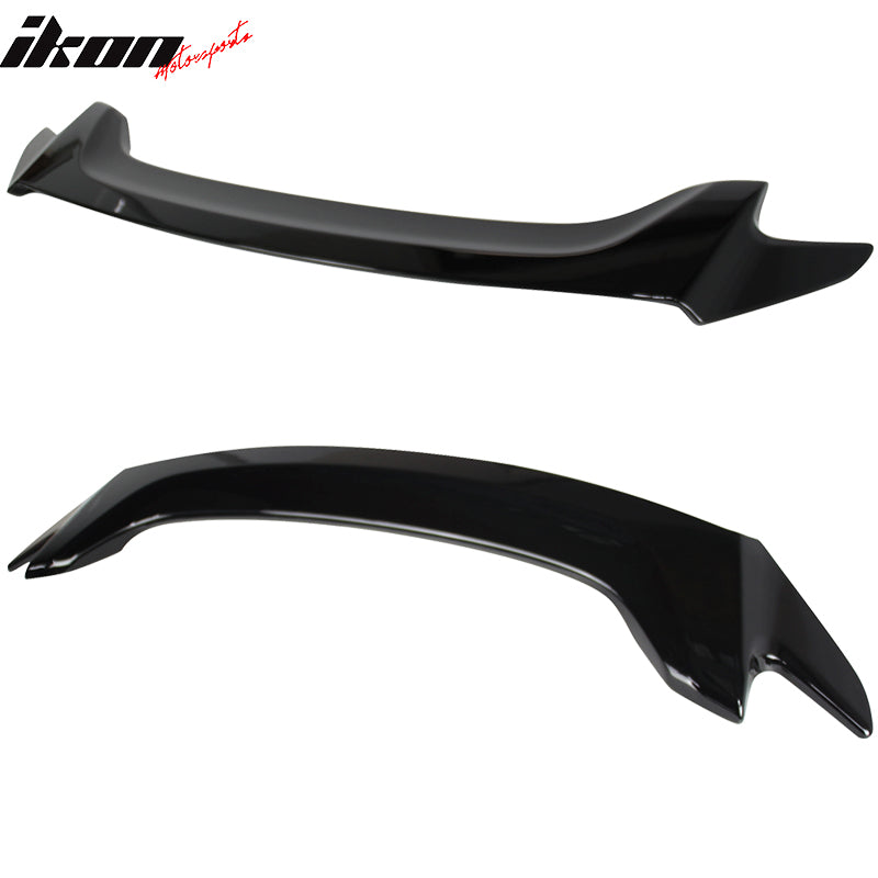 2016-2020 Honda Civic X 10th GEN 2Dr Coupe Rear Trunk Spoiler Wing ABS