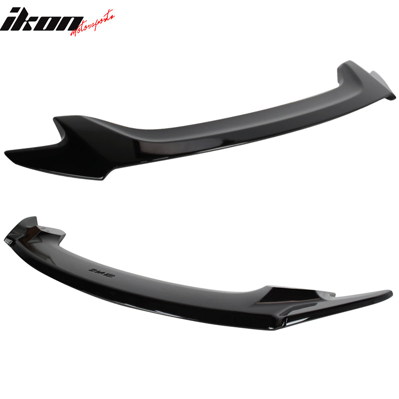 2016-2020 Honda Civic X 10th GEN 2Dr Coupe Rear Trunk Spoiler Wing ABS