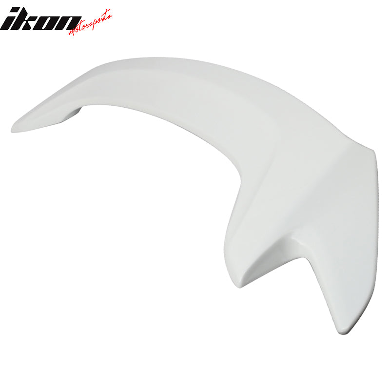 2016-2020 Honda Civic X 10th GEN 2Dr Coupe Rear Trunk Spoiler Wing ABS