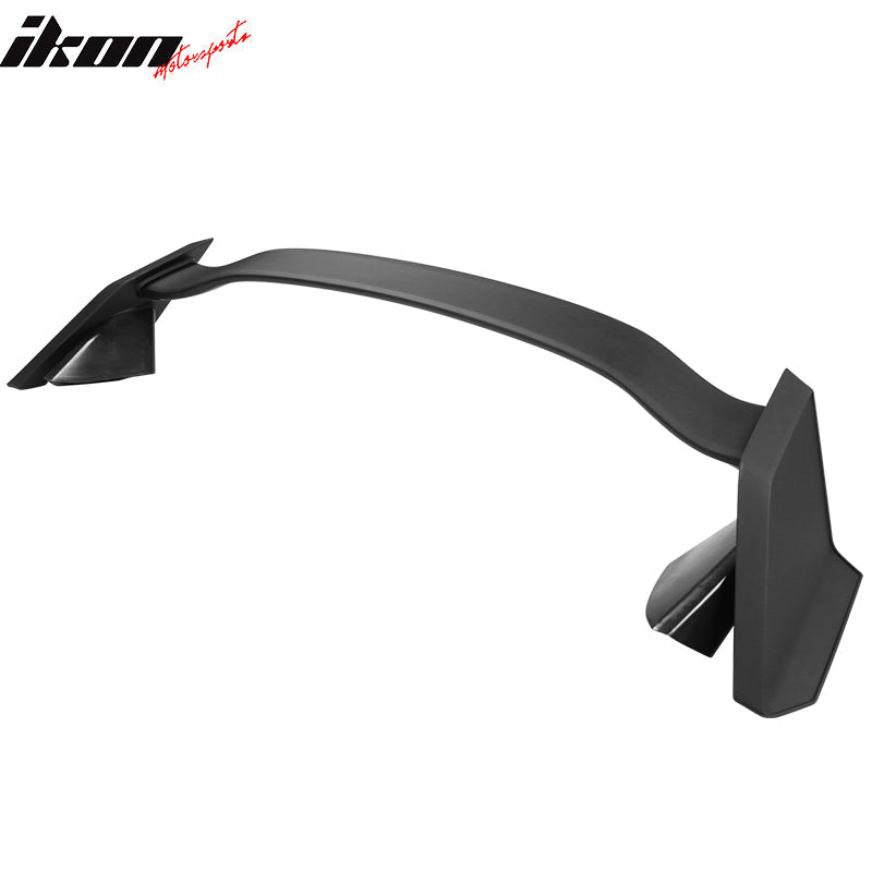 2016-2021 Honda Civic Sedan Painted Type R Trunk Spoiler ABS